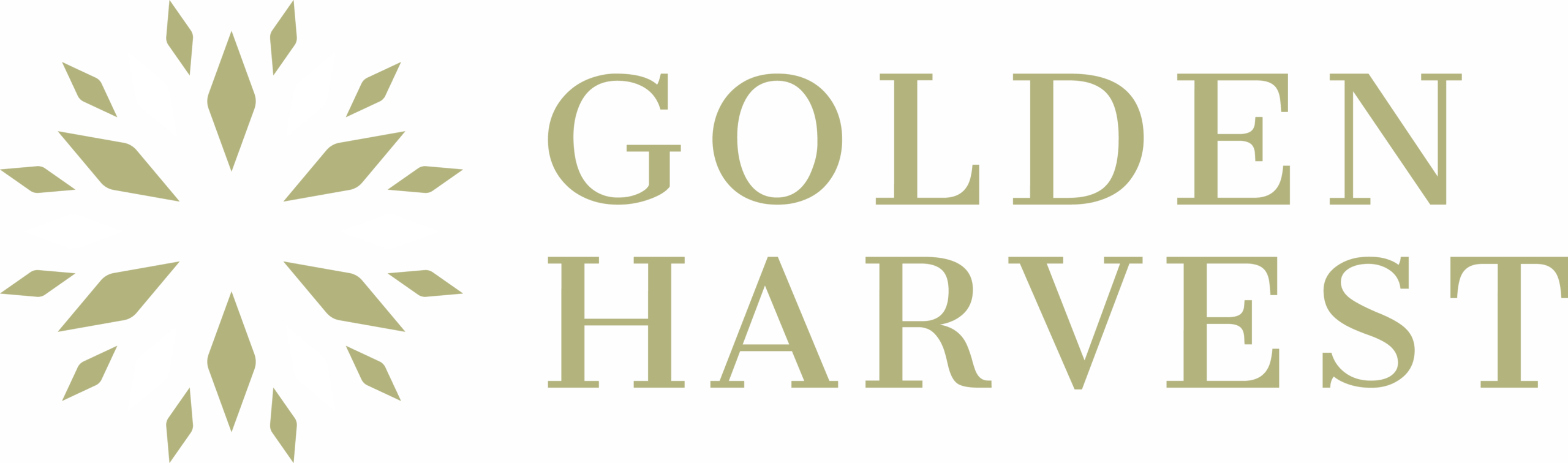 Golden Harvest Logo